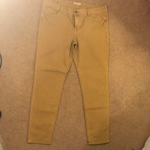 Cabi Gold Ruby Jeans (#502)